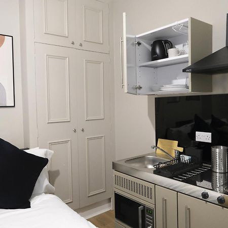 Stylish Studio Apartments, Willesden London Kültér fotó