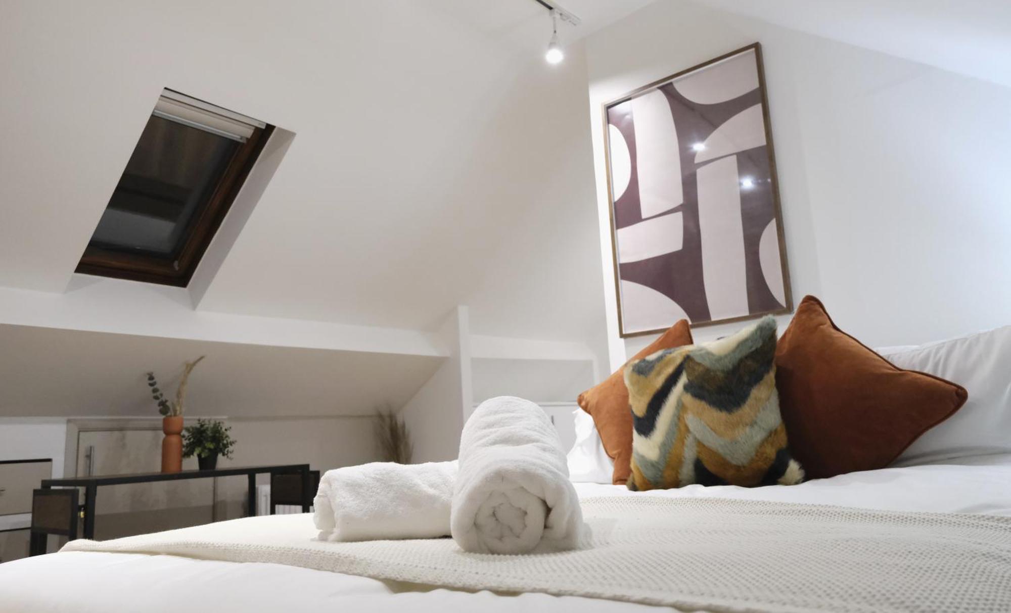 Stylish Studio Apartments, Willesden London Kültér fotó