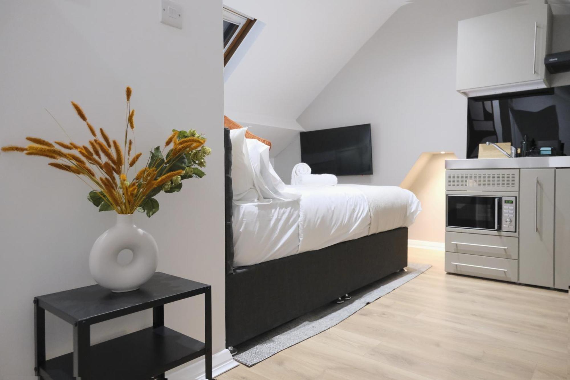 Stylish Studio Apartments, Willesden London Kültér fotó
