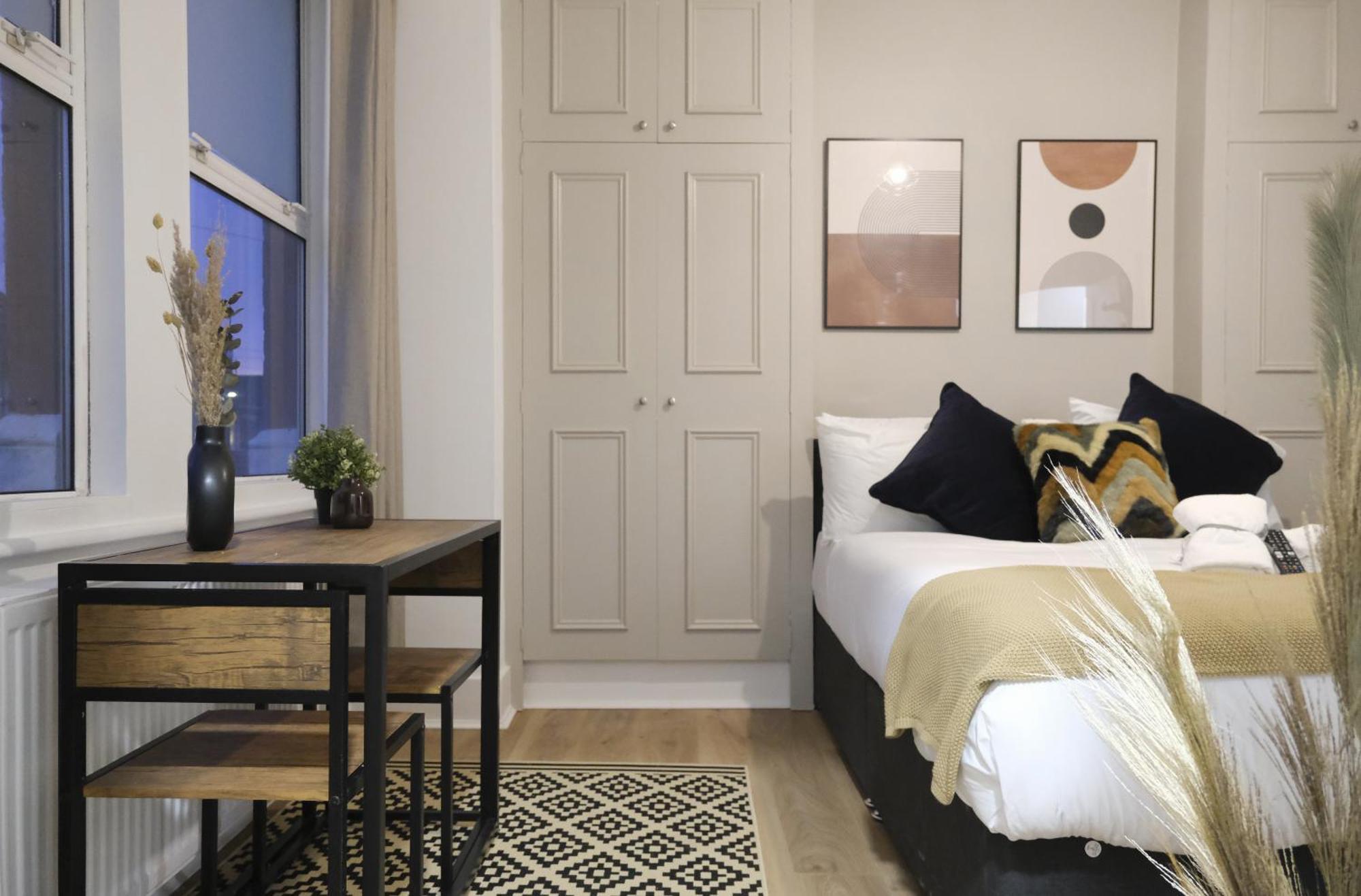 Stylish Studio Apartments, Willesden London Kültér fotó