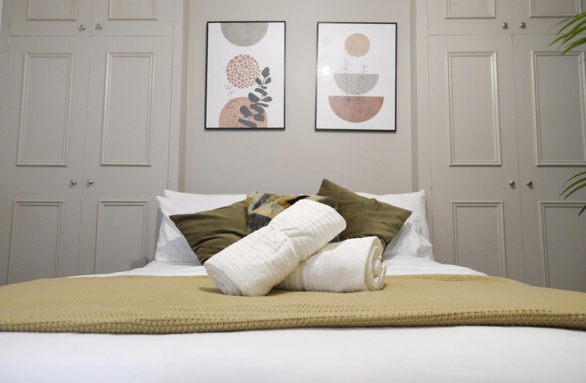 Stylish Studio Apartments, Willesden London Kültér fotó