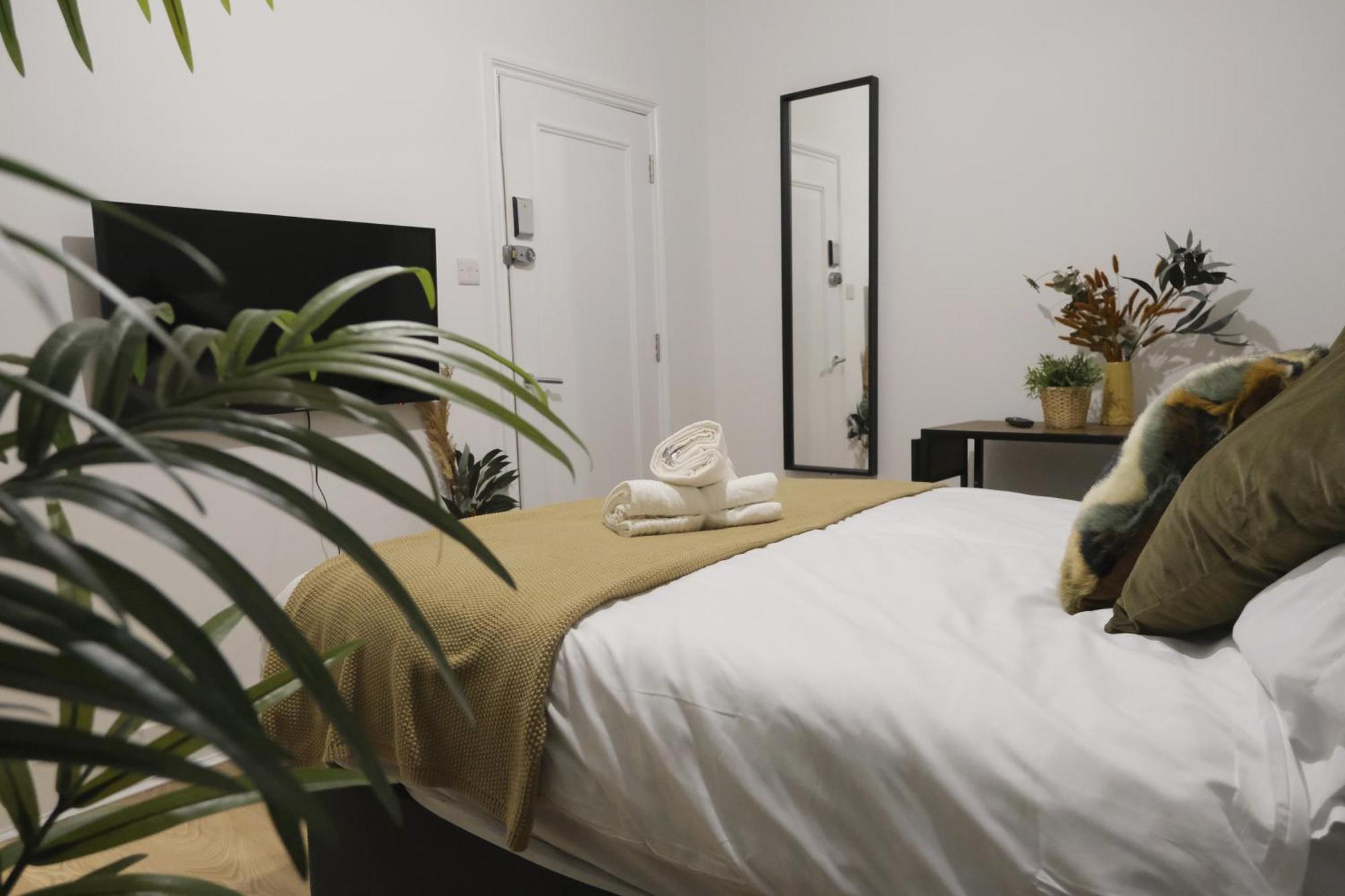 Stylish Studio Apartments, Willesden London Kültér fotó